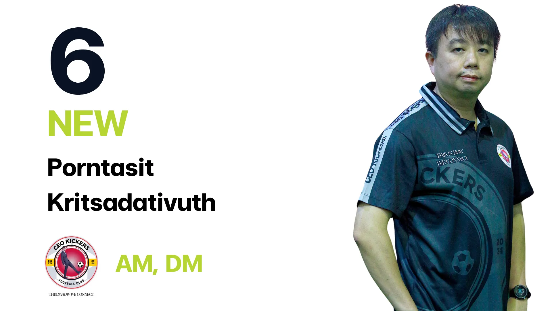 Player 4: CEO Kicker Team