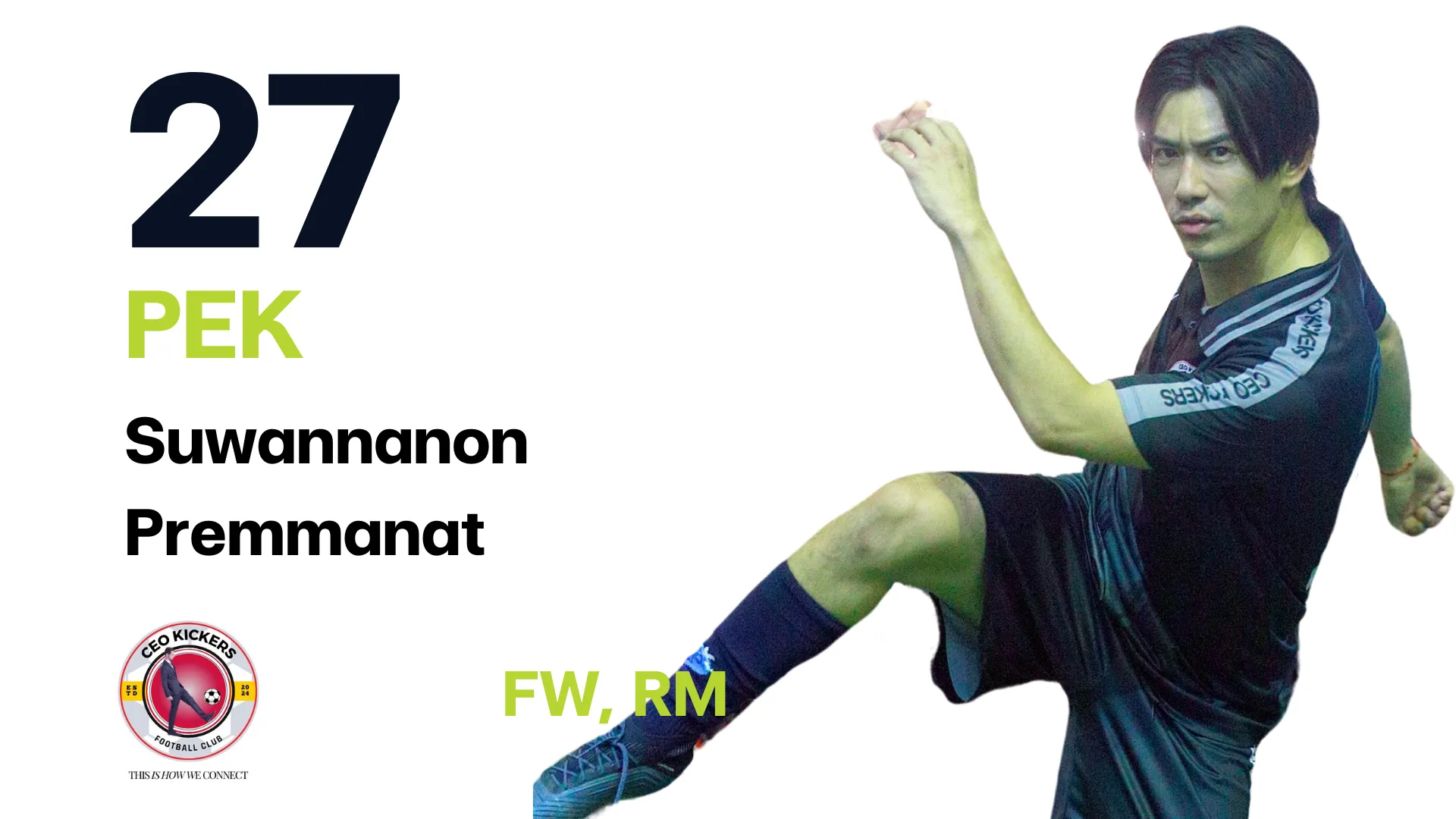 Player 6: CEO Kicker Team