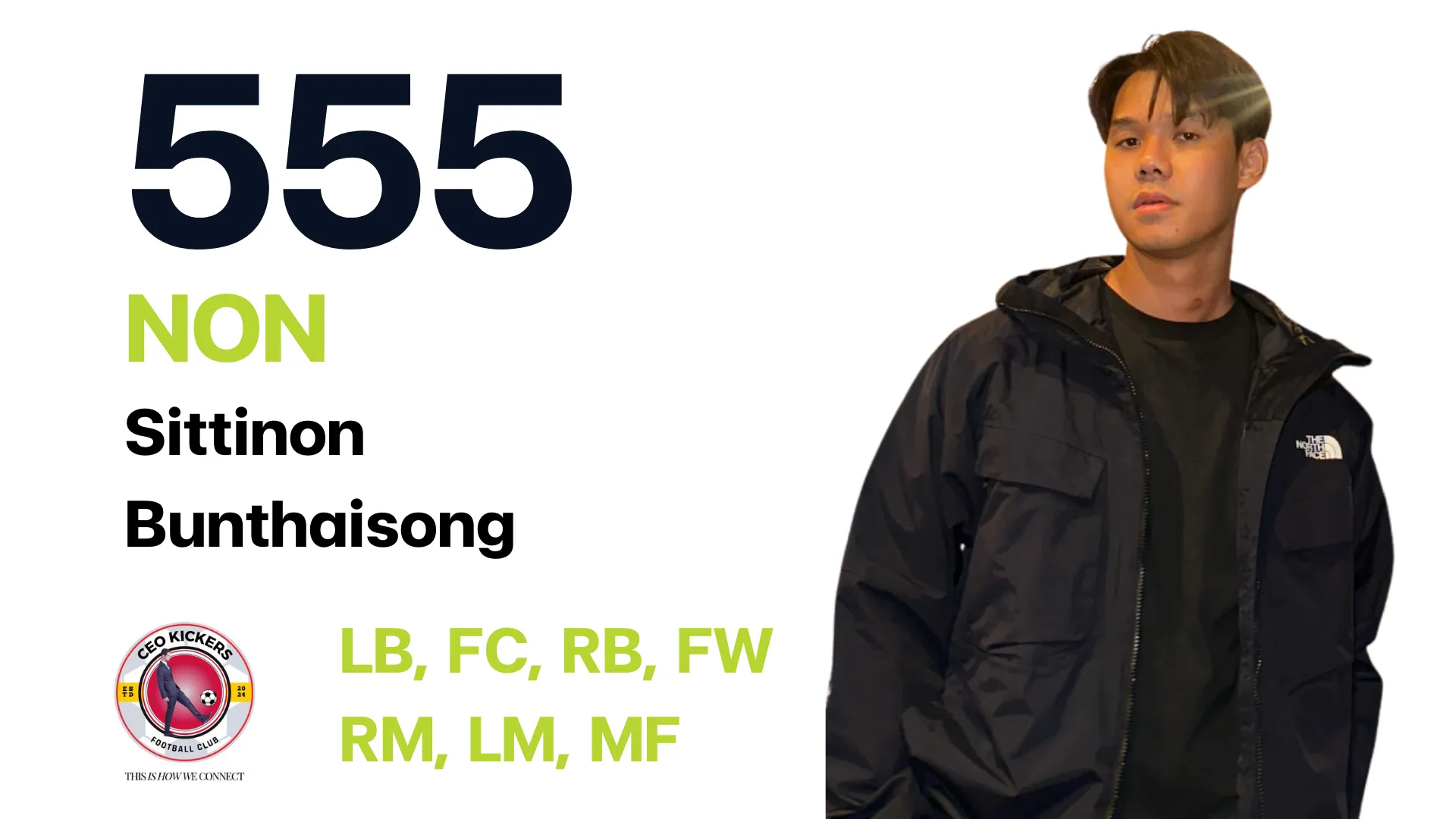 Player 9: CEO Kicker Team