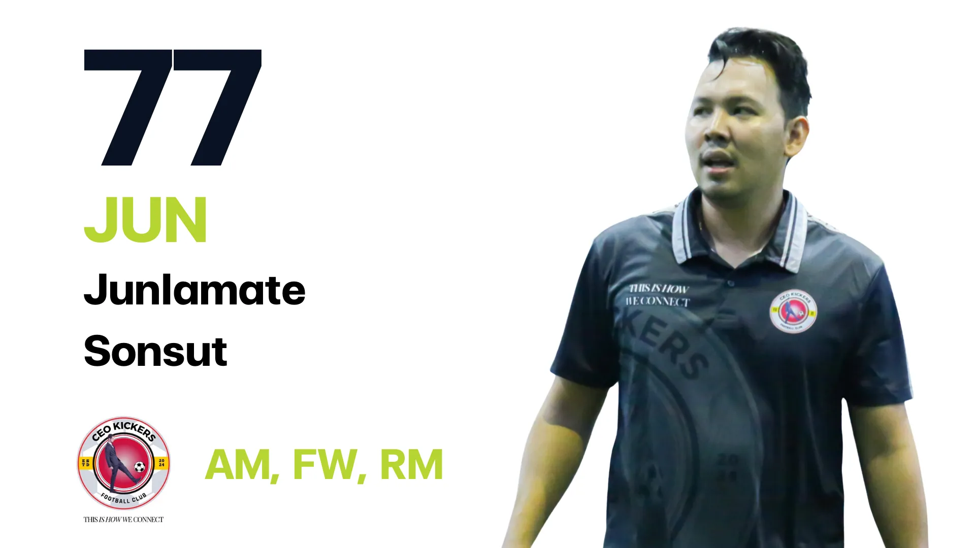 Player 16: CEO Kicker Team