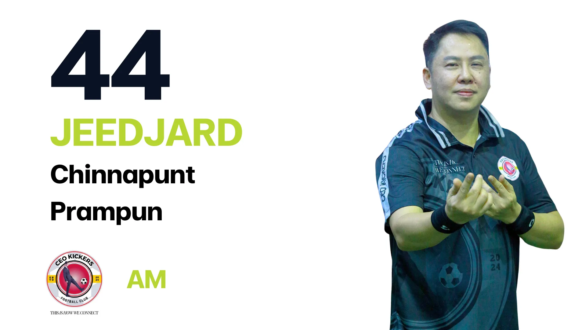 Player 19: CEO Kicker Team