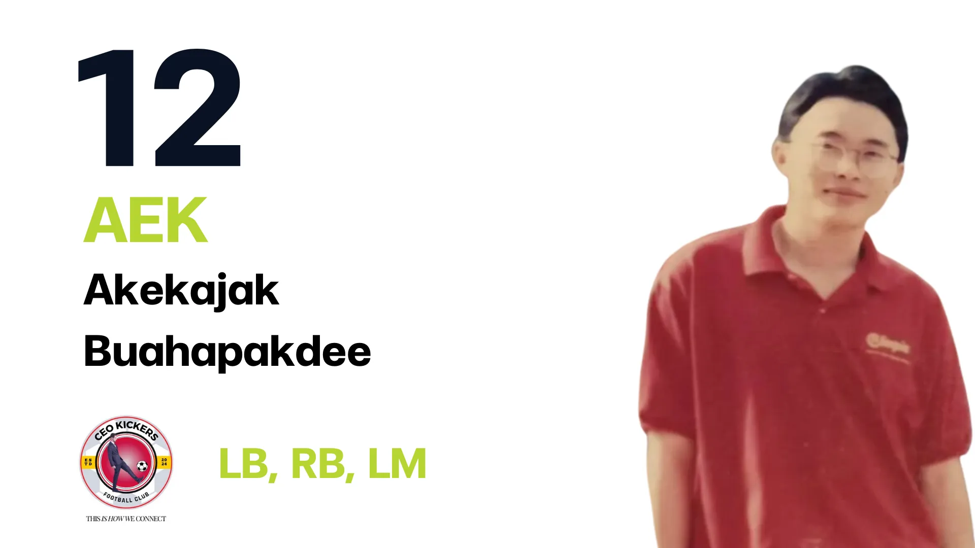 Player 26: CEO Kicker Team