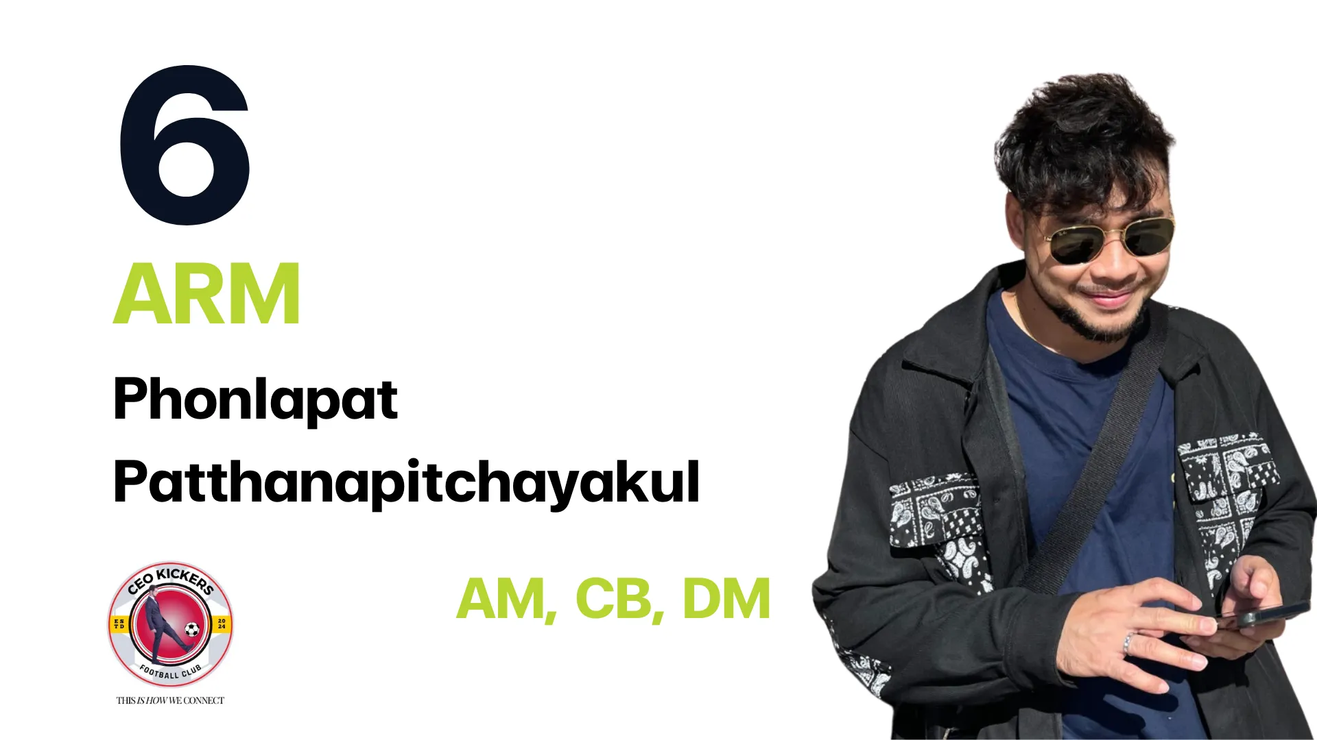 Player 27: CEO Kicker Team