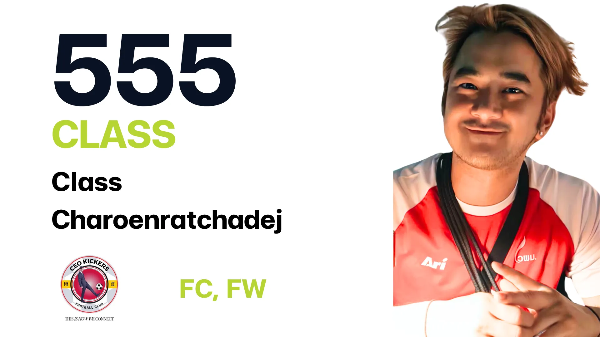 Player 38: CEO Kicker Team