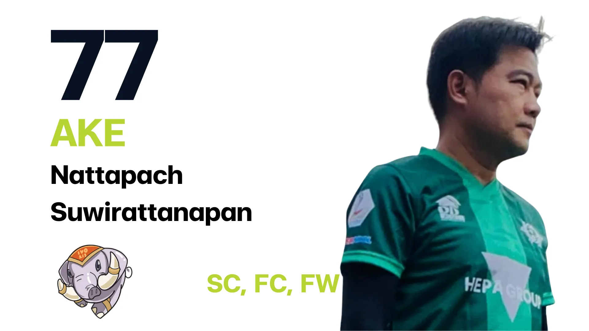 Player 6: CEO Ivory Team