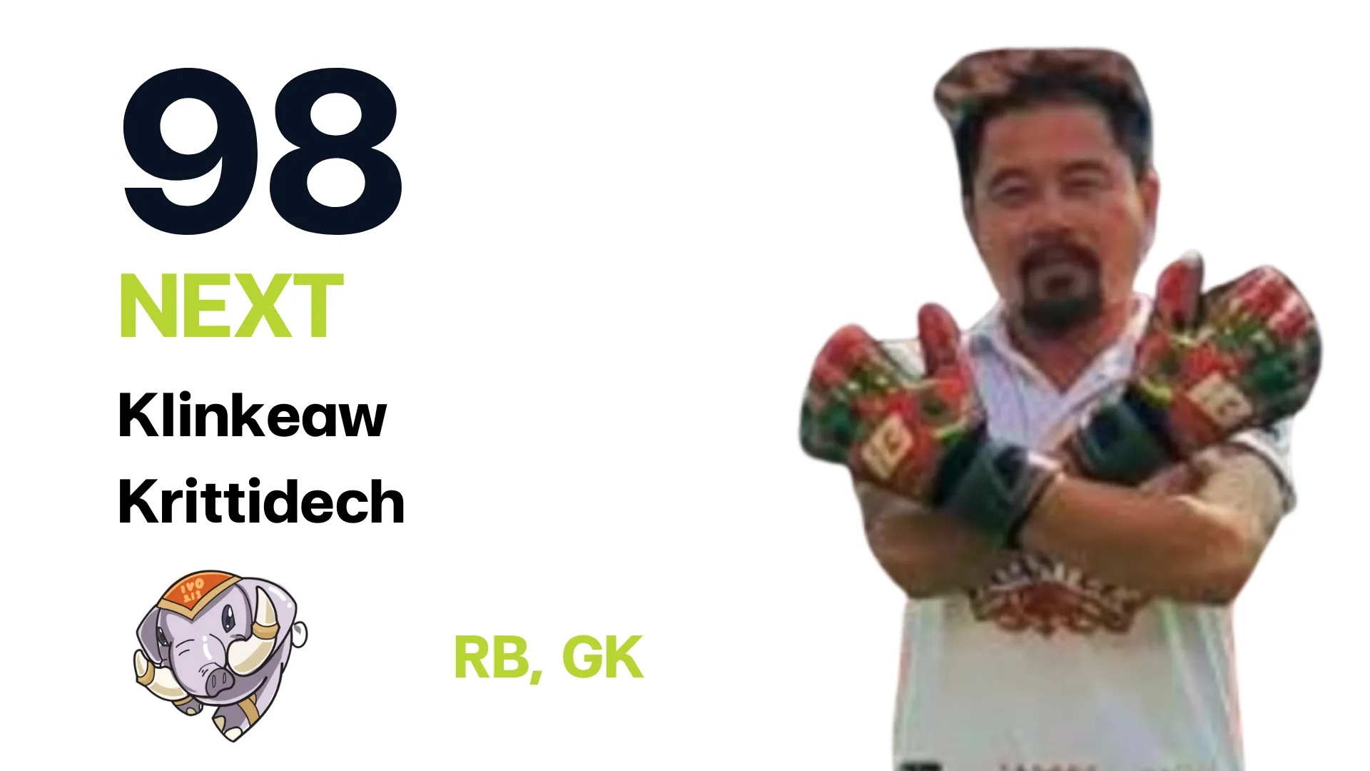 Player 14: CEO Ivory Team