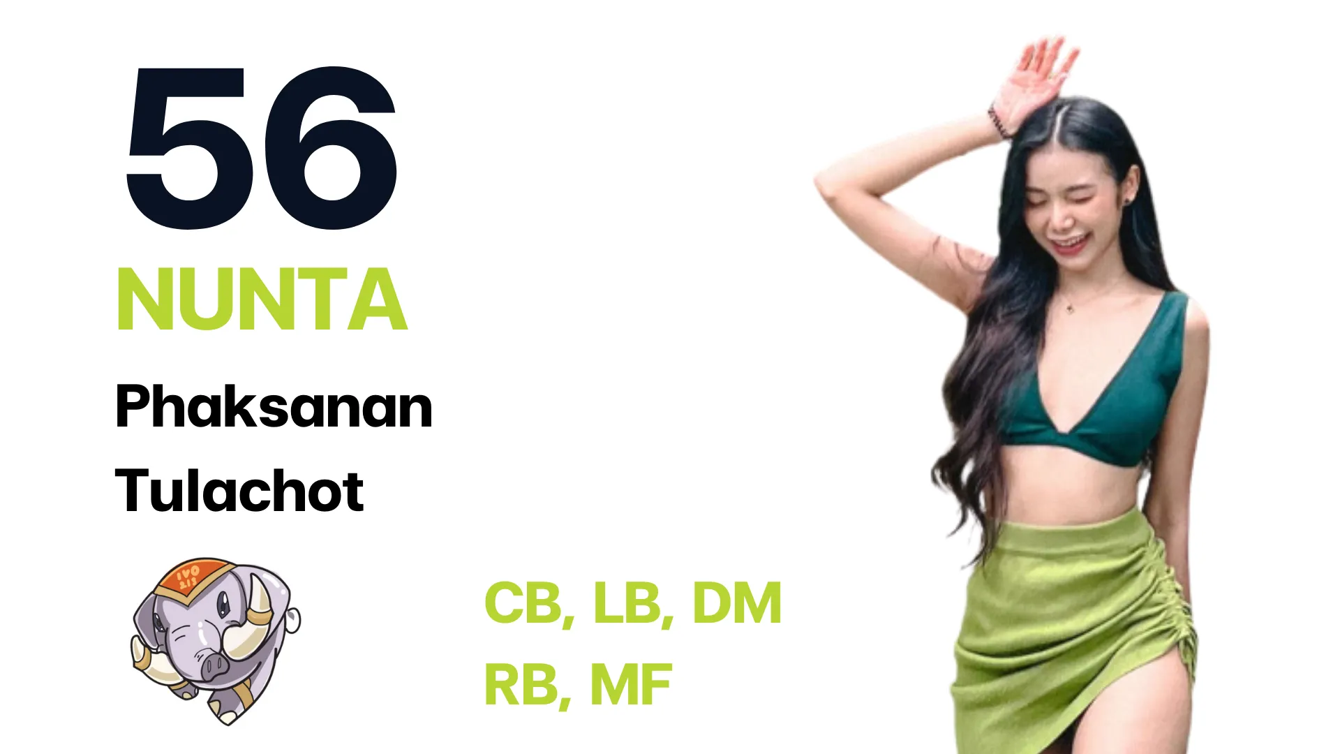 Player 17: CEO Ivory Team